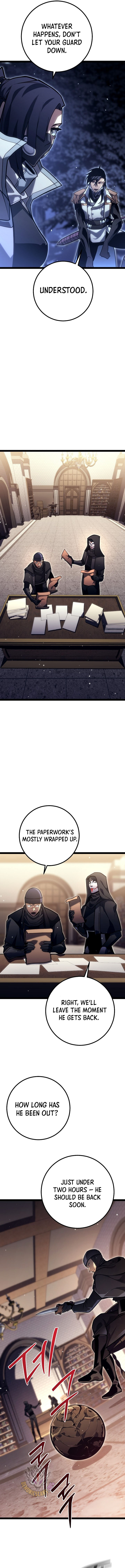 Regressing As The Reincarnated Bastard Of The Sword Clan Chapter 48 1